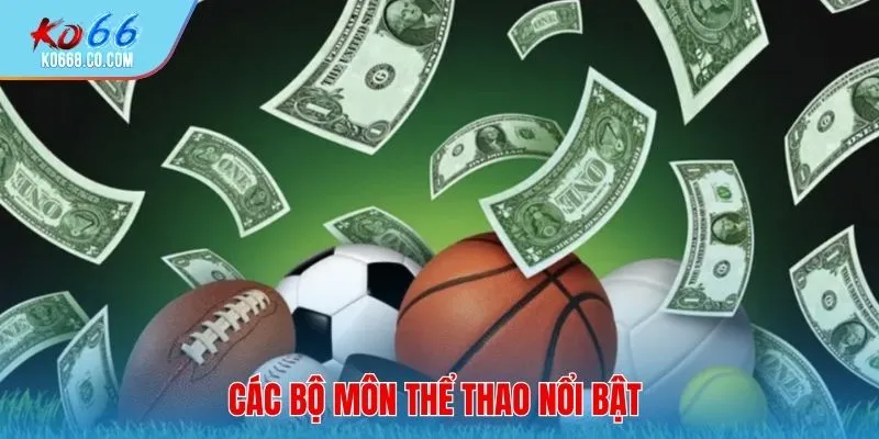 Danh sách giải đấu và trò chơi thu hút lượng tham gia lớn