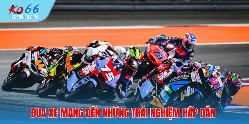 Đua xe tại sảnh Saba Sports mang đến những trải nghiệm vào kèo hấp dẫn