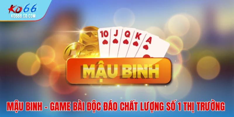 Mậu binh