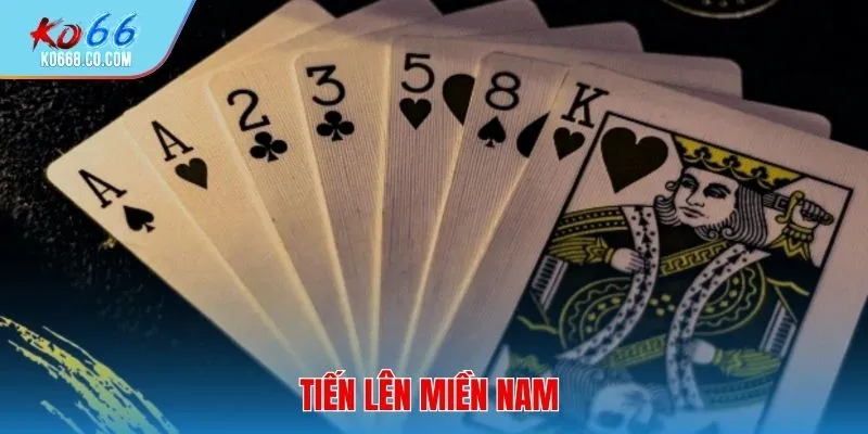 tiến lên miền Nam